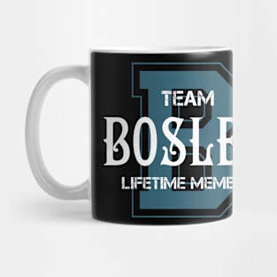 BOSLEY Mug